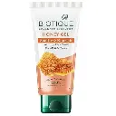Biotique Honey Gel Soothe & Nourish Foaming Facewash | Soap Free Formula | Reduce Dryness | 100% Botanical Extracts | Suitable for All Skin Types