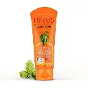Lotus Herbals Safe Sun 3-In-1 SPF 40 sunscreen| 100g | Matte Finish | Non greasy | Suitable For All Skin Types | 100g
