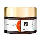 Good Vibes Papaya Glow Face Mask, 50 g