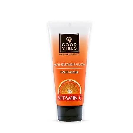 Good Vibes Vitamin C Glow Facewash | 80ml