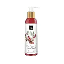 Good Vibes Rosehip Facewash, 100 ml Naturally Controls Excess Sebum & Acne, Moisturizing Skin Softening Formula for All Skin Types