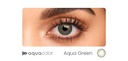 Contact Lens Aqua Color Daily Disposable Color