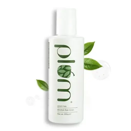 Plum Green Tea Toner For Oily, Acne-Prone Skin | Face Toner For Women & Men