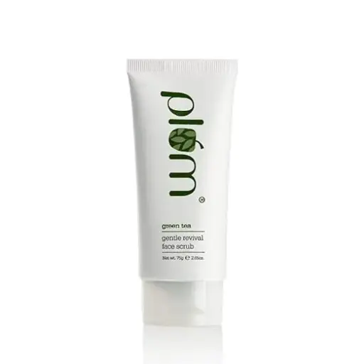 Plum Green Tea Gentle Revival Face Scrub 