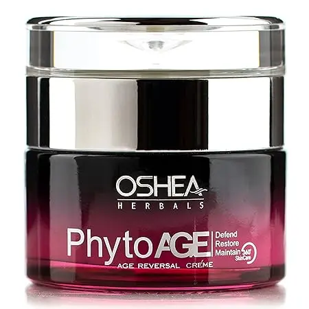 Oshea Herbals PhytoAge Anti Wrinkle Cream For All Skin Types | - 50 g