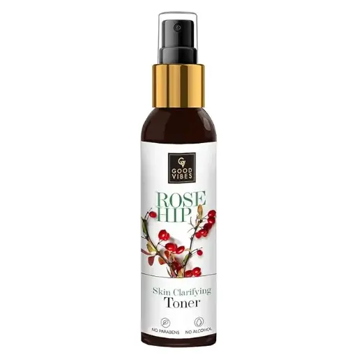 Good Vibes Rosehip Toner